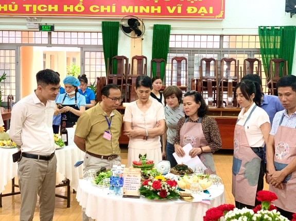 3.5. HỘI THI NẤU ĂN